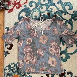 Womens blouse size large